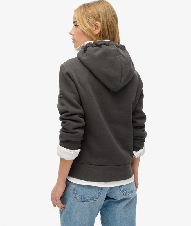 Tokyo Vintage Logo Graphic Hoodie