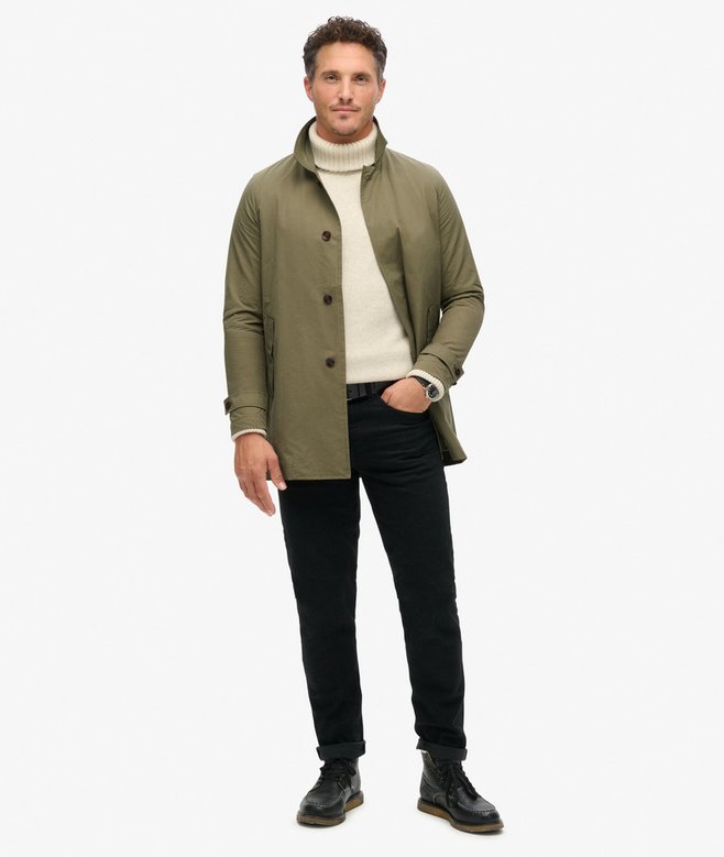 The Merchant Store Car Coat