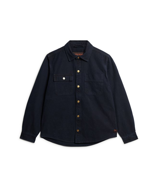 Surplus Canvas Overshirt