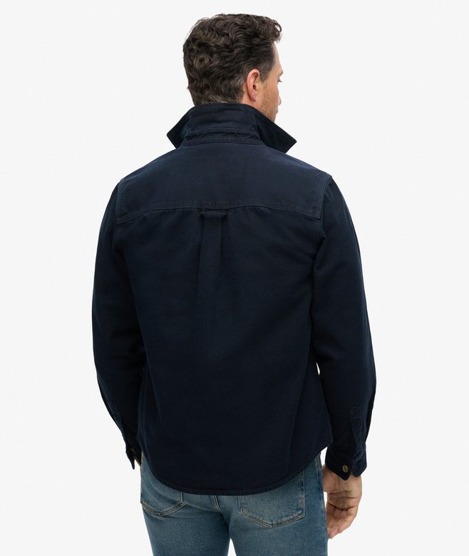 Surplus Canvas Overshirt