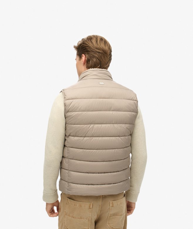 Lightweight Padded Gilet