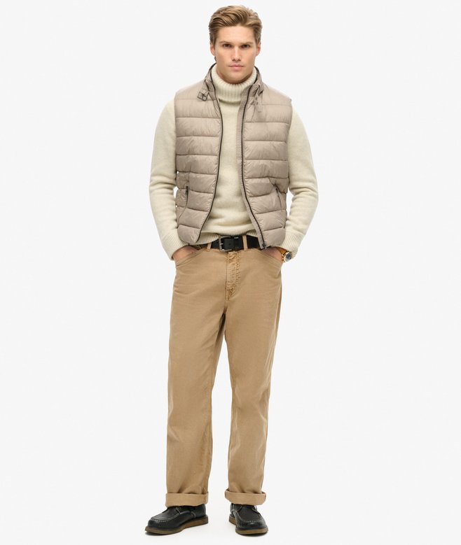 Lightweight Padded Gilet