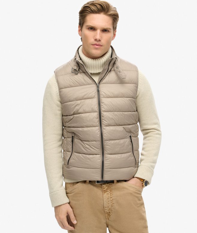 Lightweight Padded Gilet
