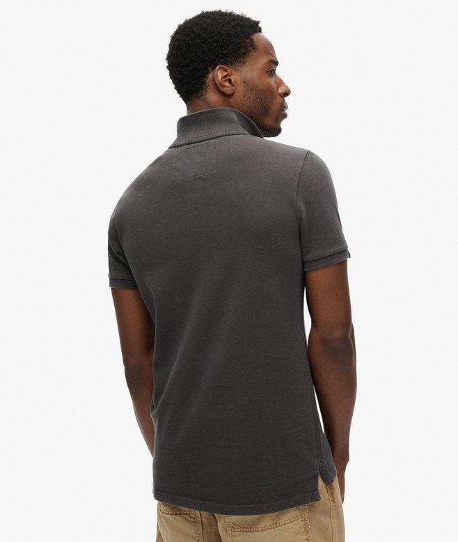 Vintage Athletic Polo Shirt