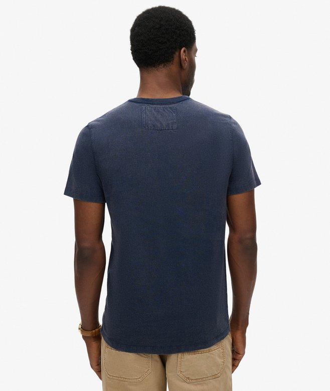 Vintage Athletic Short Sleeve T-Shirt