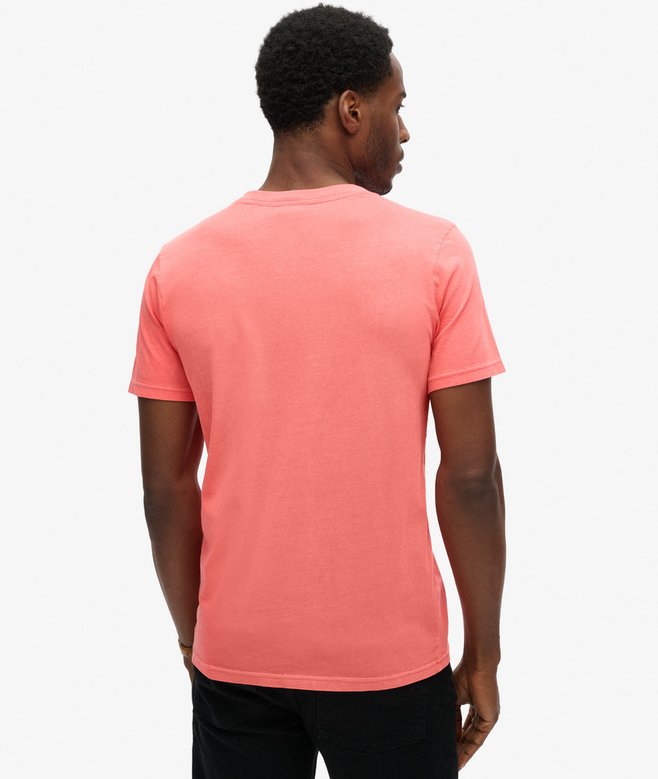 Neon Vintage Logo T-Shirt