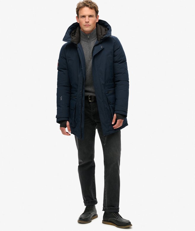 Woolrich Cappotto DIAMOND FUSE in Nylon Imbottito uomo - Outlet