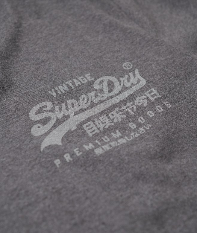 Vintage Logo Heritage Chest T-Shirt