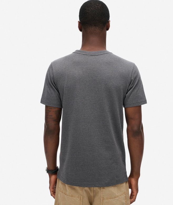 Vintage Logo Heritage Chest T-Shirt