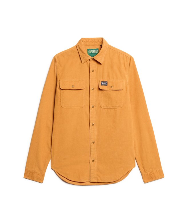 Trailsman Relaxed Fit Corduroy Shirt