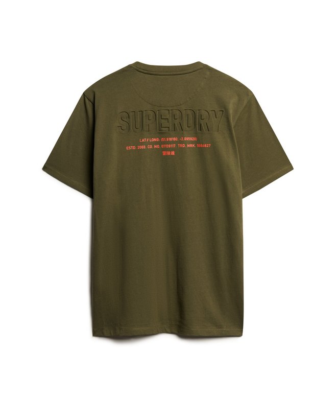 Utility Sport Logo Loose T-Shirt