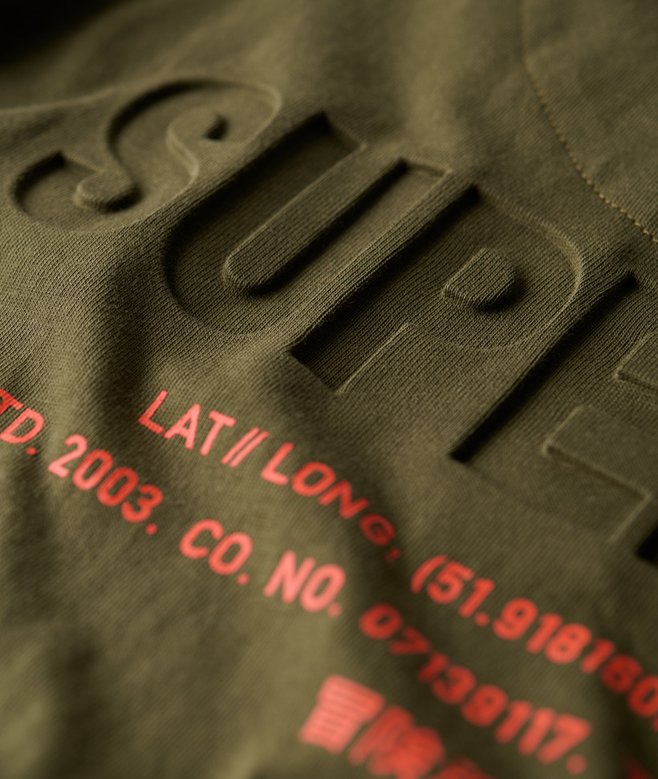 Utility Sport Logo Loose T-Shirt