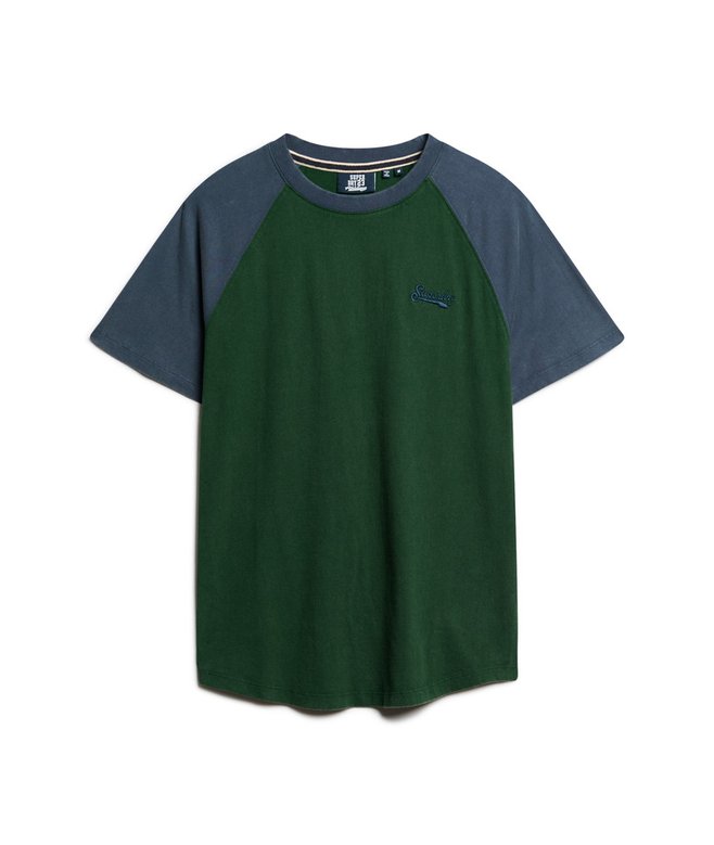 Essential Logo Baseball T-Shirt