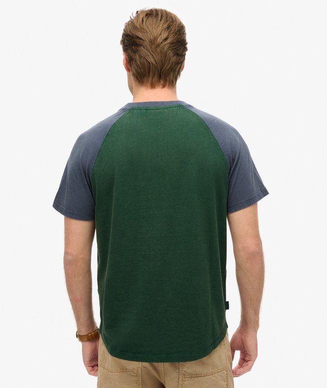 Essential Logo Baseball T-Shirt