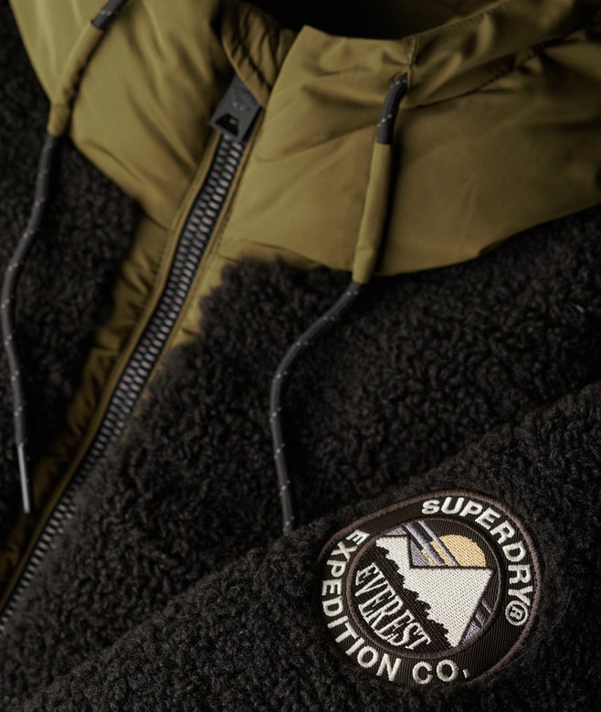 Everest Bomber Hybrid Jacket