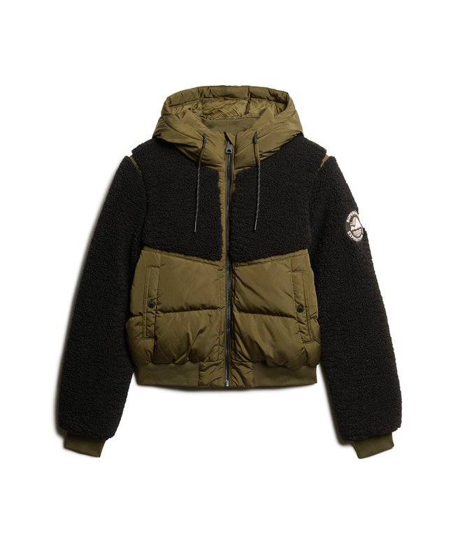 Everest Bomber Hybrid Jacket