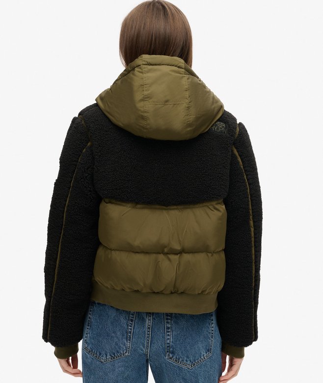 Everest Bomber Hybrid Jacket