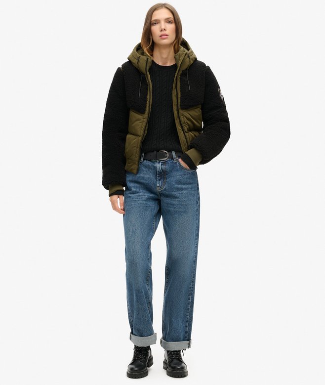 Everest Bomber Hybrid Jacket