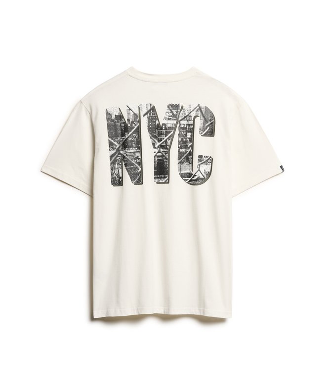 Photographic Skate Loose T-Shirt