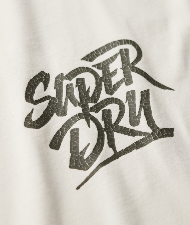 Photographic Skate Loose T-Shirt
