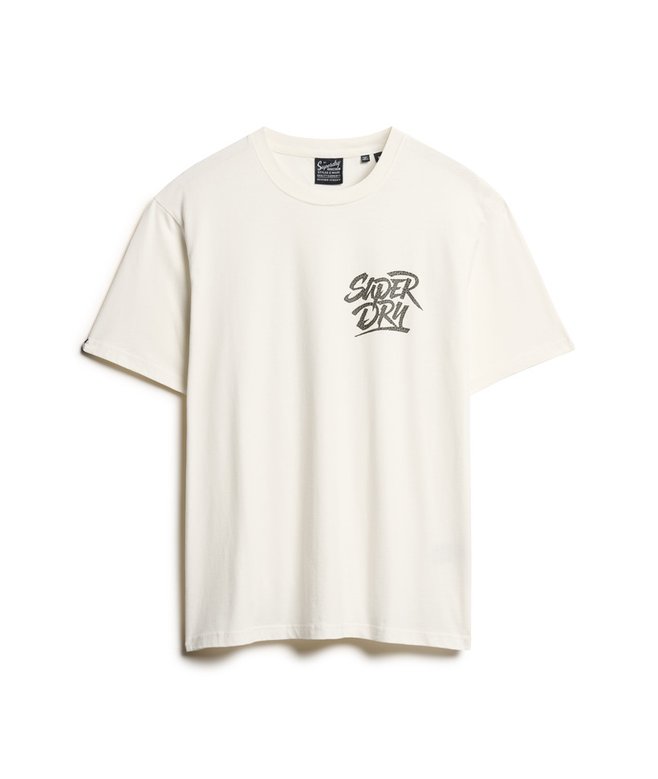 Photographic Skate Loose T-Shirt