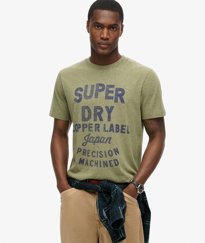 Copper Label Workwear T-Shirt