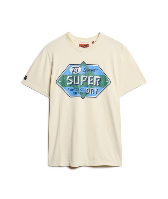 Workwear Gasoline Graphic T-Shirt