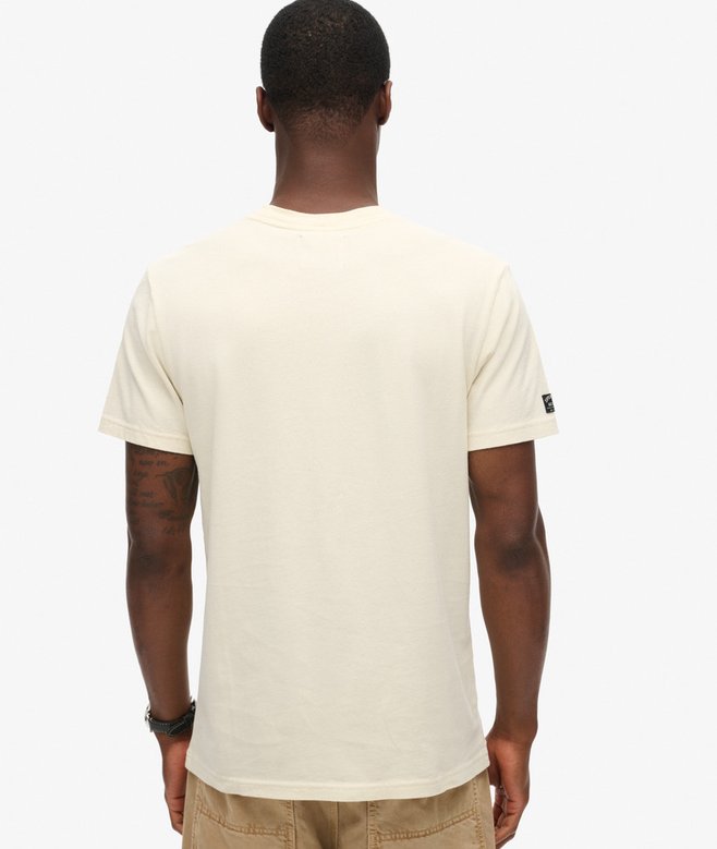 Workwear Gasoline Graphic T-Shirt