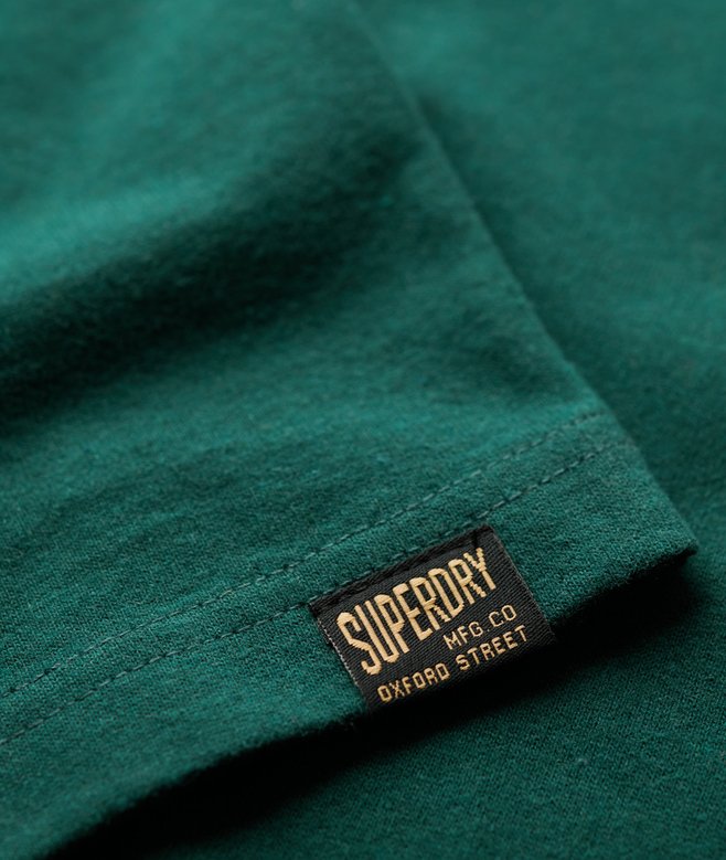 Vintage Logo Heritage Chest T-Shirt