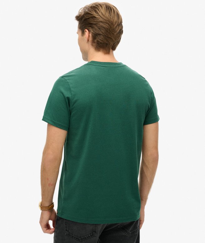 Vintage Logo Heritage Chest T-Shirt