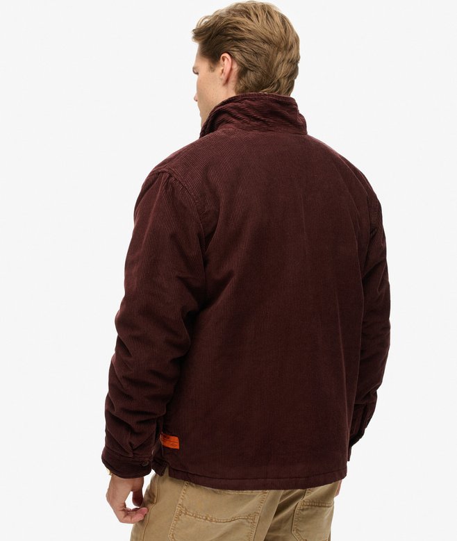 Surplus Corduroy Overshirt