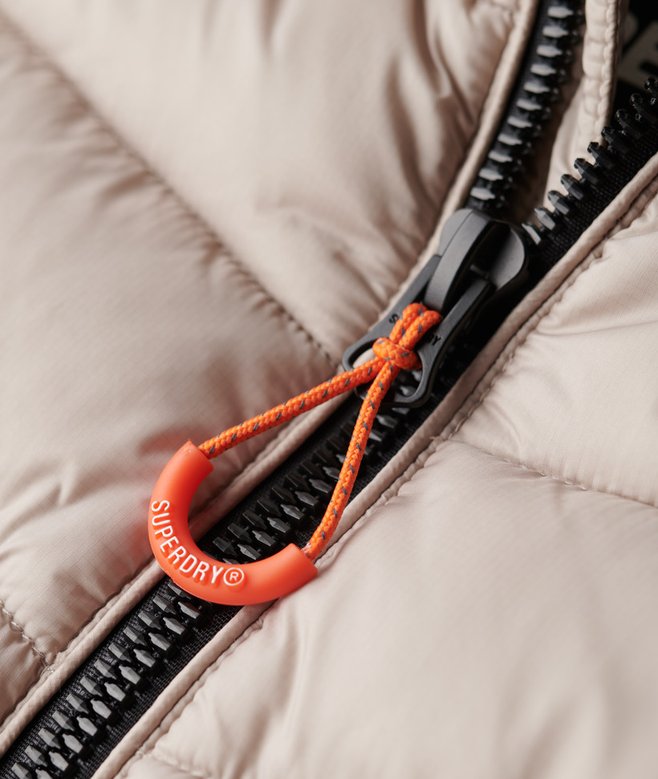 Non-Hooded Fuji Padded Gilet