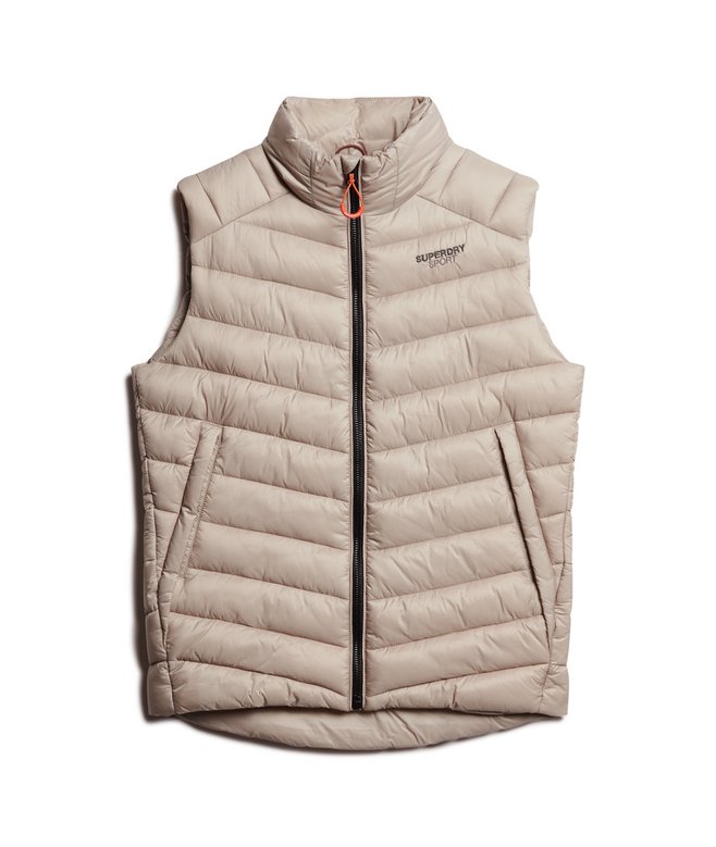 Non-Hooded Fuji Padded Gilet