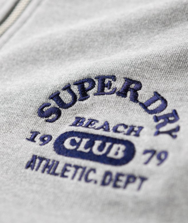 Athletic Essentials Half Zip Sweatshirt