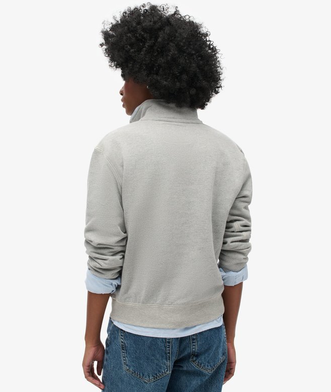 Athletic Essentials Half Zip Sweatshirt