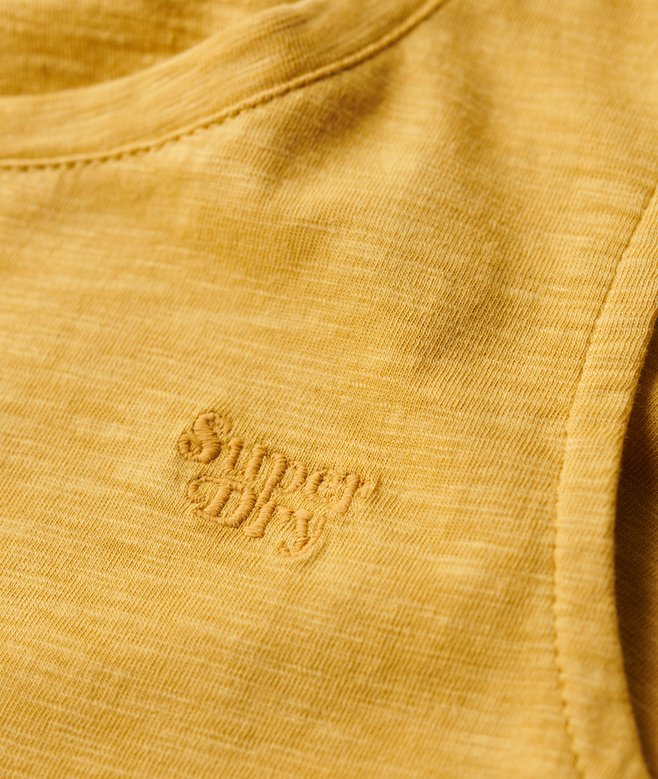 Scoop Neck Tank Top
