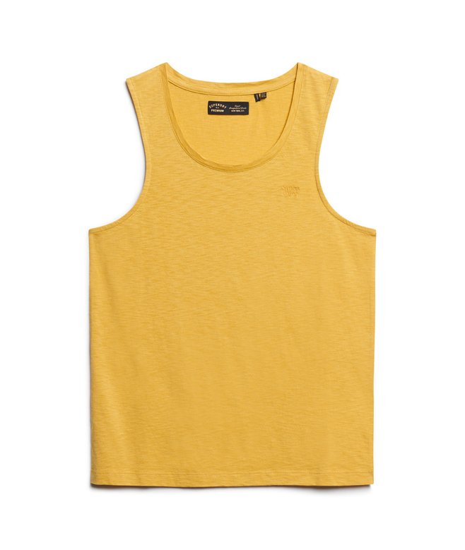 Scoop Neck Tank Top