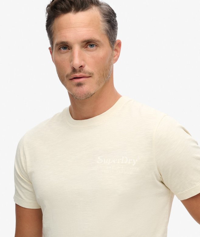 Tonal Venue Logo T-Shirt