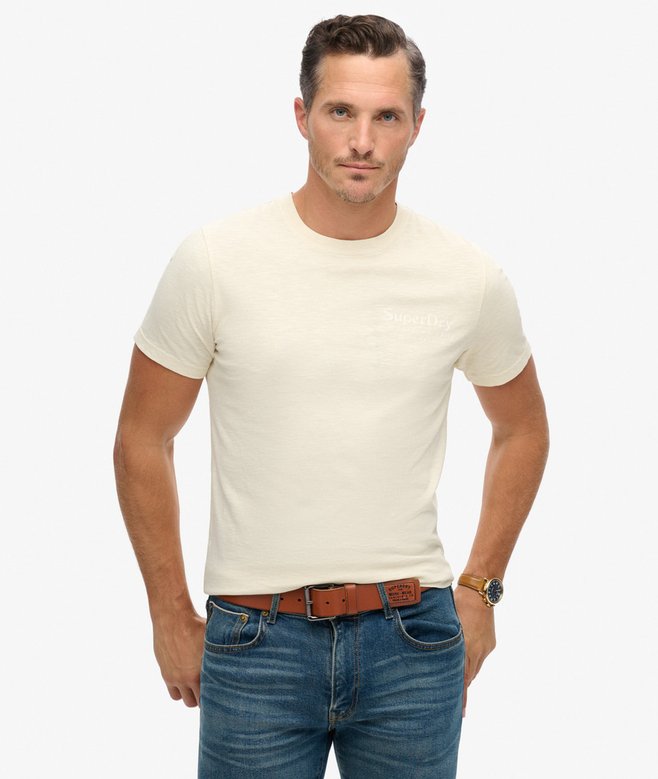 Tonal Venue Logo T-Shirt