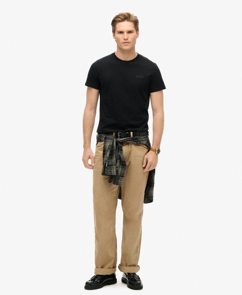 T-shirt Superdry Pour Homme - Taille L - Occasion En Très Bon état, Confort Assuré