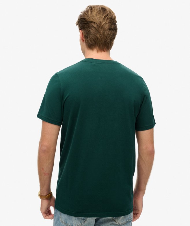Duo Vintage Logo T-Shirt
