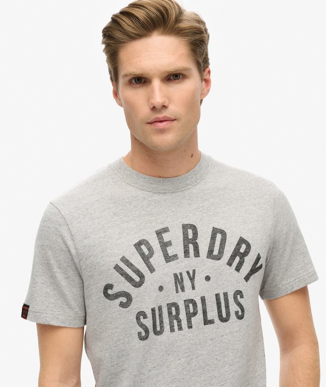 Surplus Graphic T-Shirt