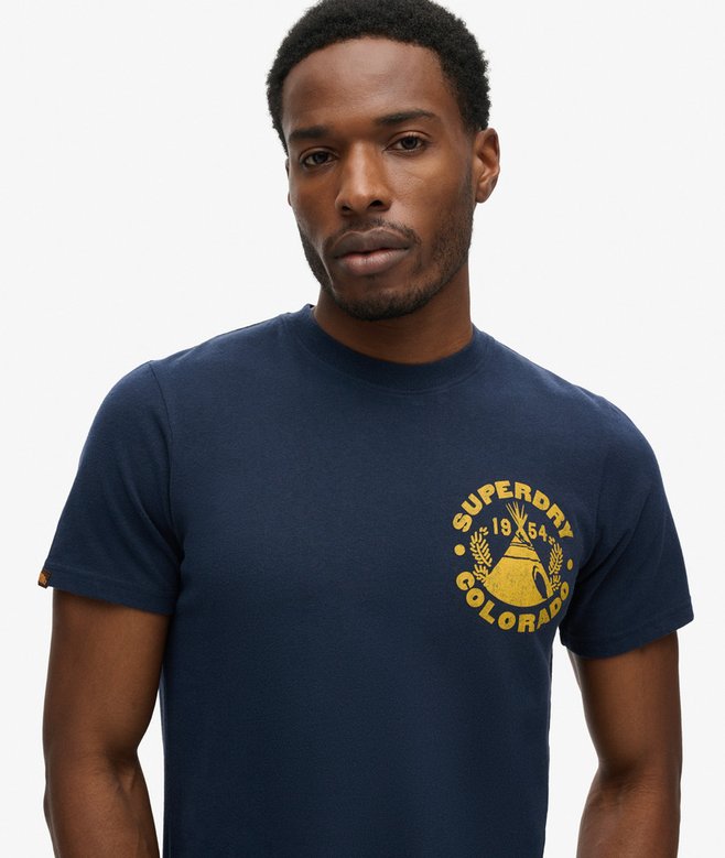 Outdoor Graphic T-Shirt