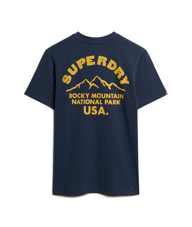 Outdoor Graphic T-Shirt