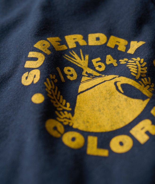 Outdoor Graphic T-Shirt