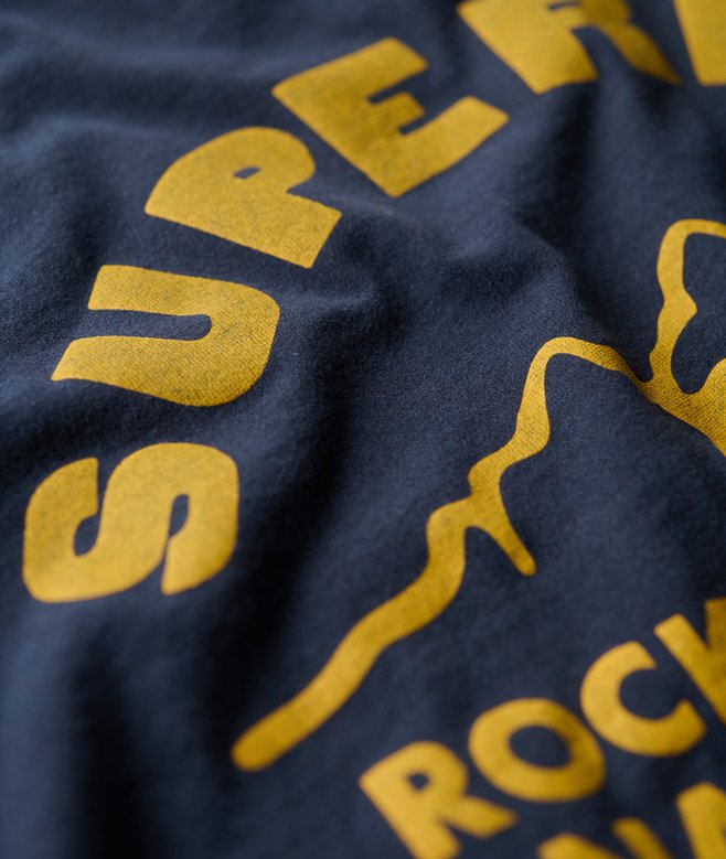 Outdoor Graphic T-Shirt