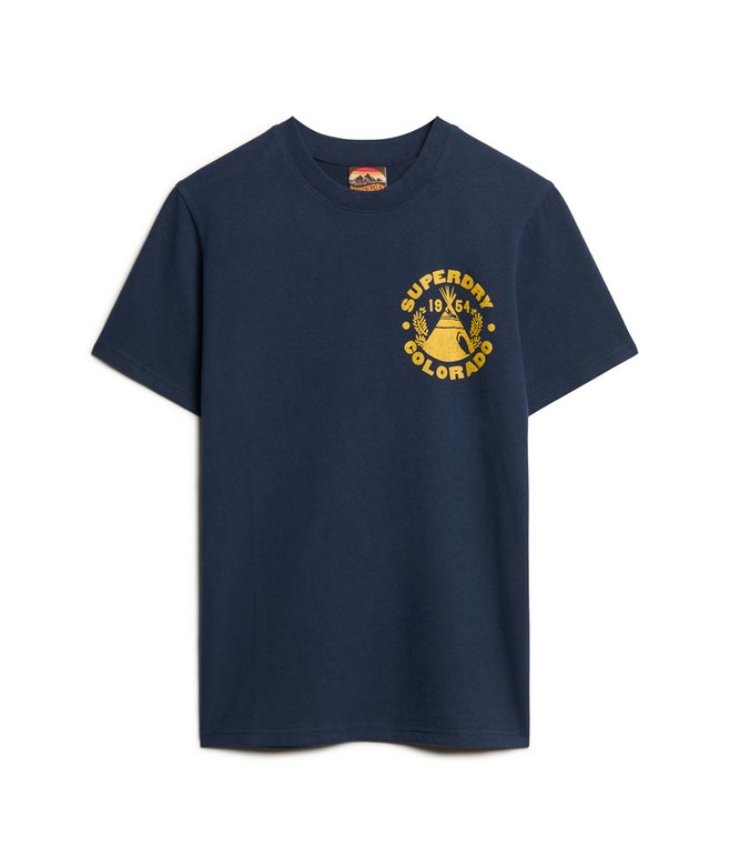 Outdoor Graphic T-Shirt