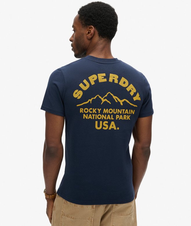 Outdoor Graphic T-Shirt