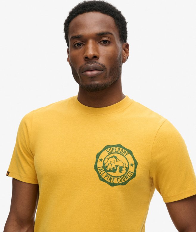 Outdoor Graphic T-Shirt