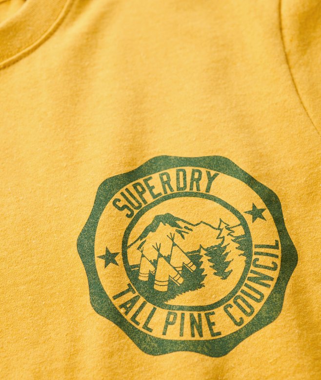 Outdoor Graphic T-Shirt